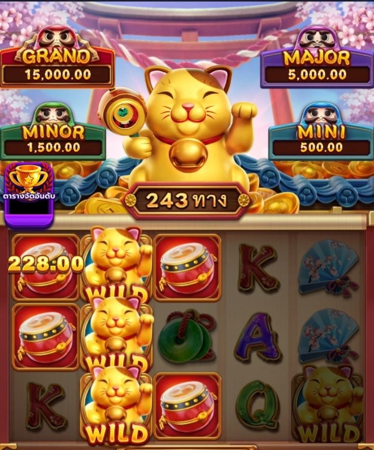 Lucky Spin Slot Machines