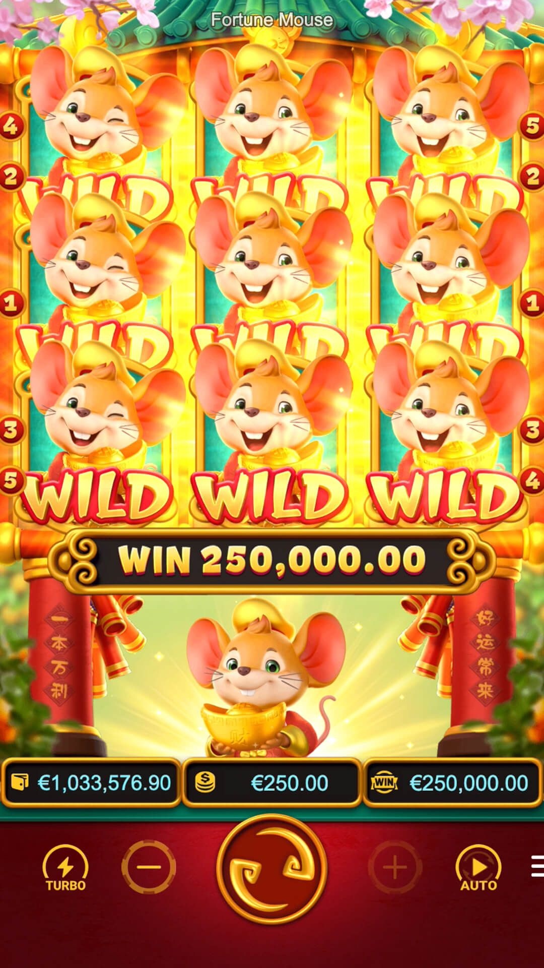 Lucky Spin Slot Machines game