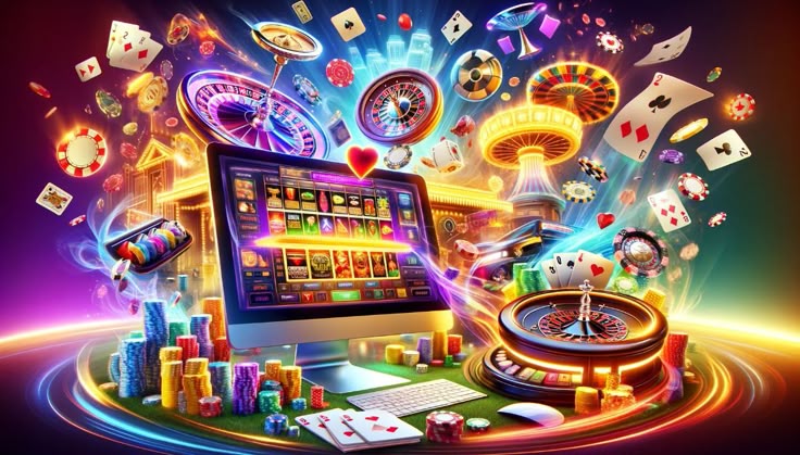 Lucky Spin Slot Machines Welcome Bonus