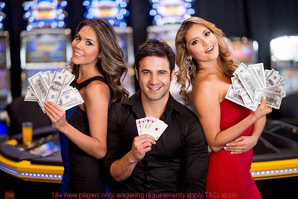 Lucky Spin Slot Machines Live Casino