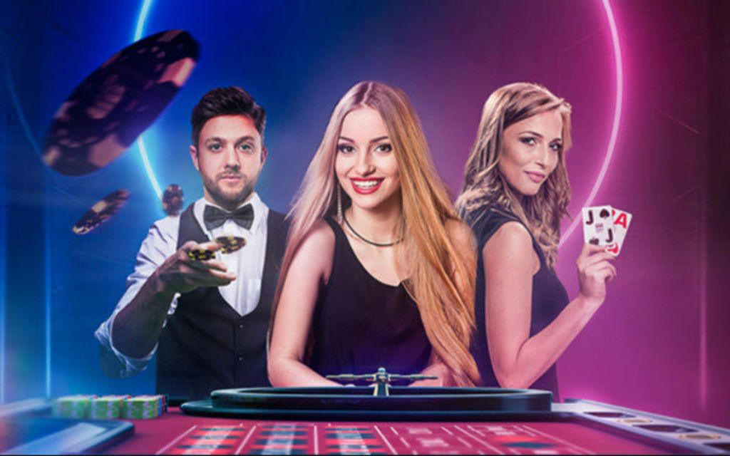 Lucky Spin Slot Machines Live Casino